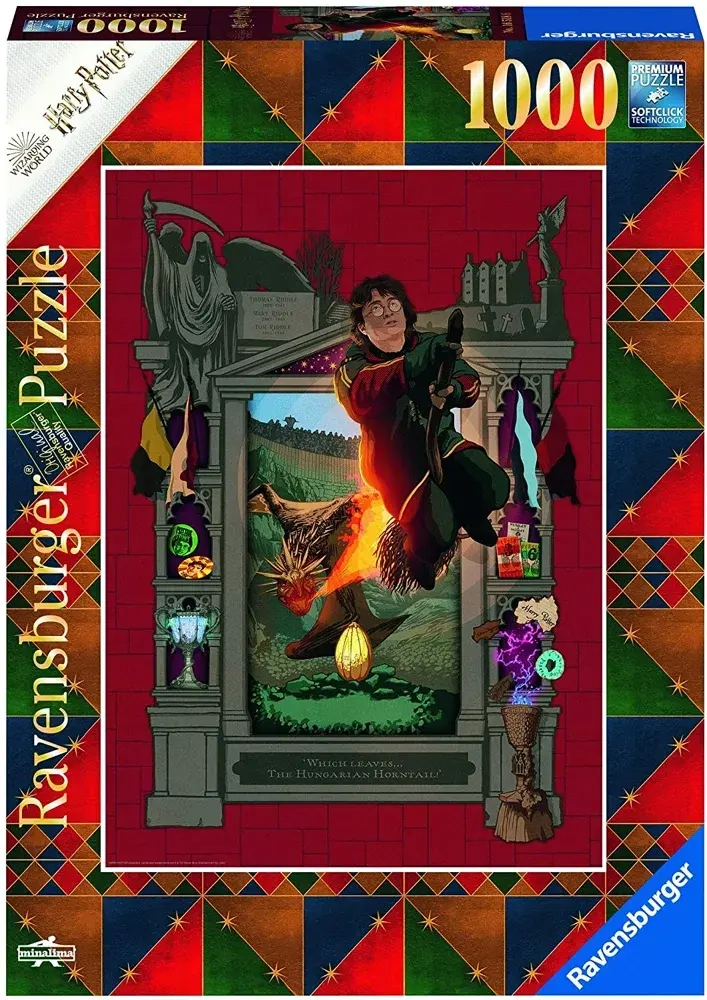 Harry Potter und das Trimagische Turnier