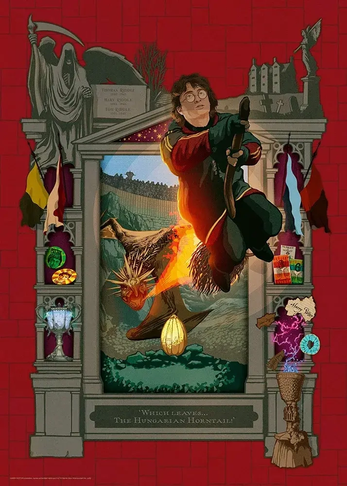Harry Potter und das Trimagische Turnier
