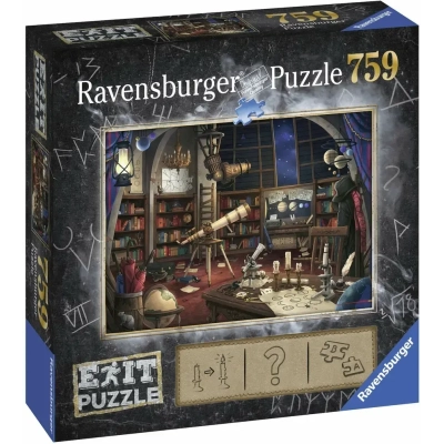 Exit Puzzle - Sternwarte