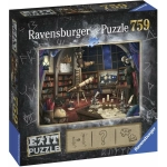 Exit Puzzle - Sternwarte