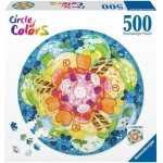 Circle of Colors -  Ice Cream