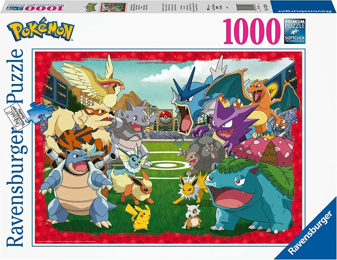 Pokémon Kräftemessen