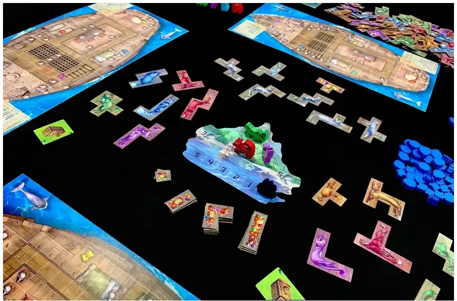 The Isle of Cats - EN