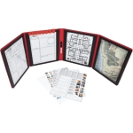 D&D RPG Premium Dungeon Masters Screen