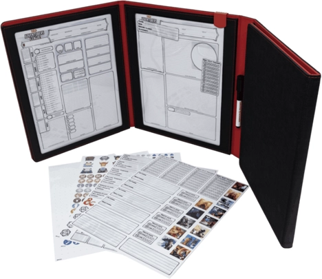 D&D RPG Premium Dungeon Masters Screen