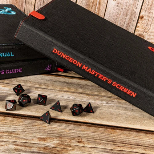 D&D RPG Premium Dungeon Masters Screen