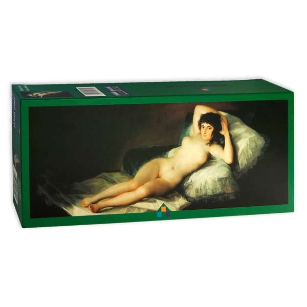 La Maja desnuda - Francisco de Goya