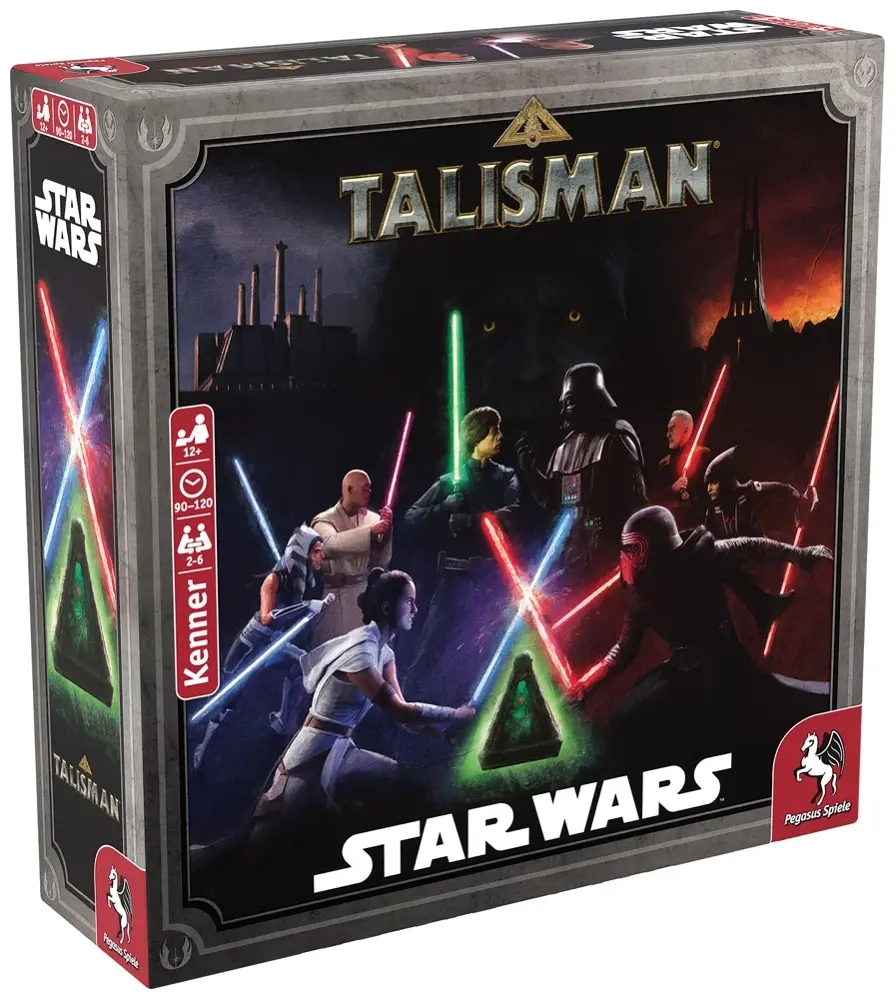 Talisman - Star Wars Edition