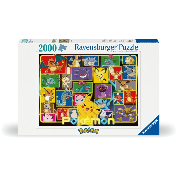 Leuchtende Pokémon
