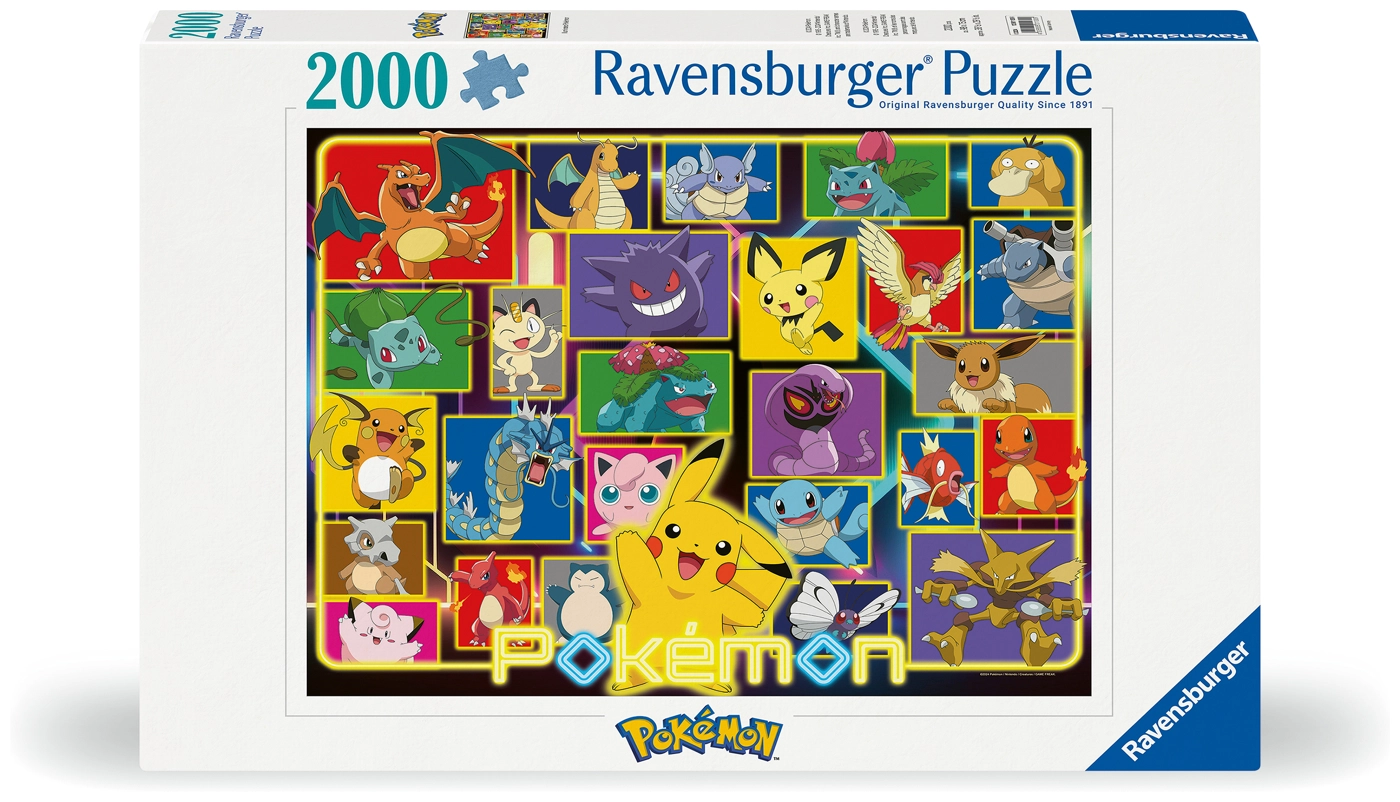 Leuchtende Pokémon