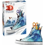 3D Puzzle - Sneaker Mystische Drachen