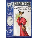 Bon Ton Magazine Cover 1903