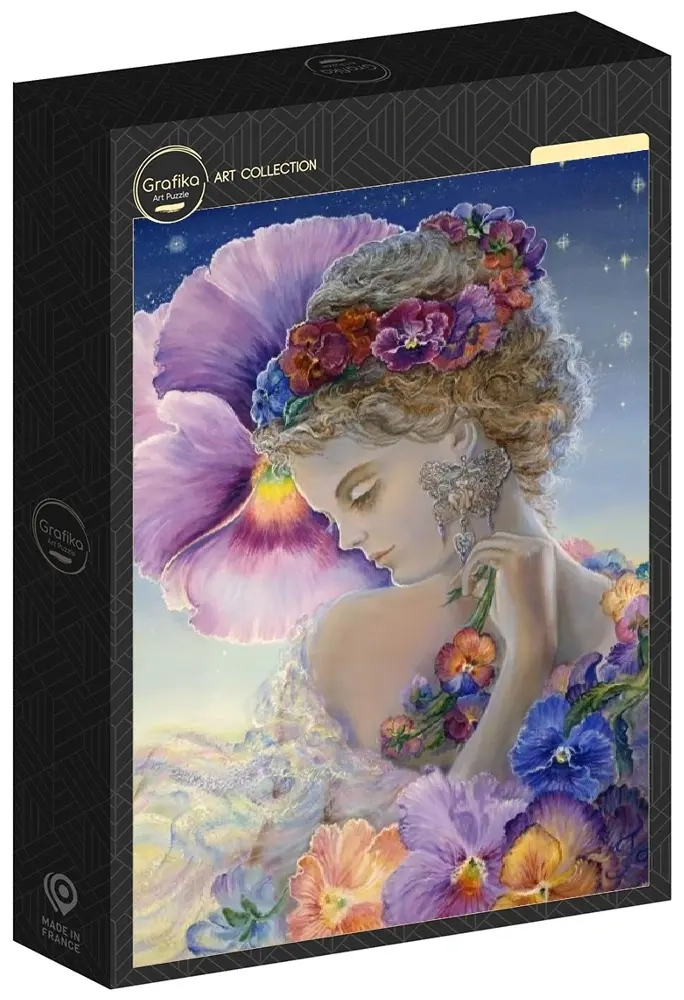 Pansy (1000 Teile)