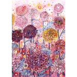 Pink Dahlias