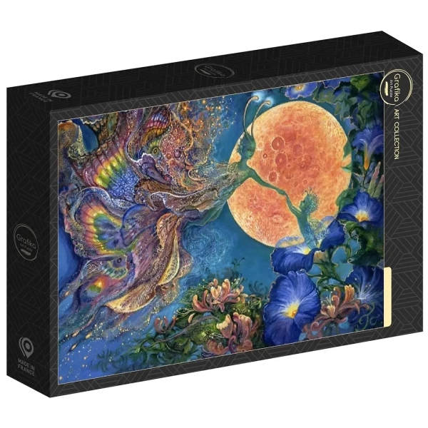 Moonlit Awakening (1000 Teile)