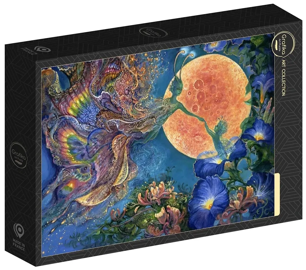 Moonlit Awakening (1000 Teile)