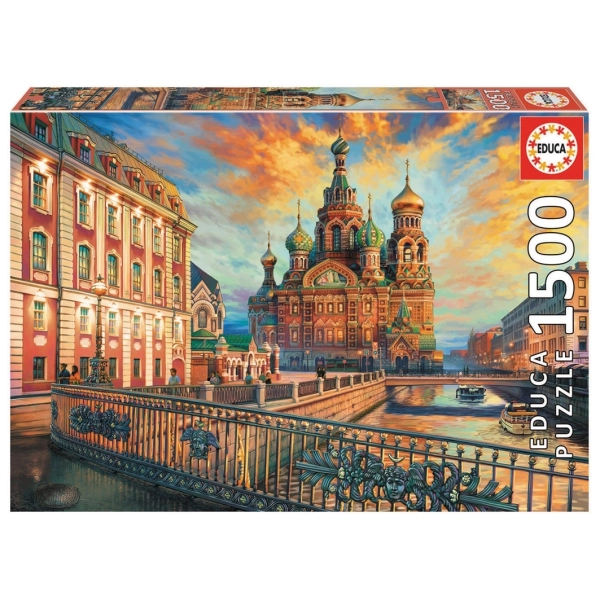 Saint Petersburg