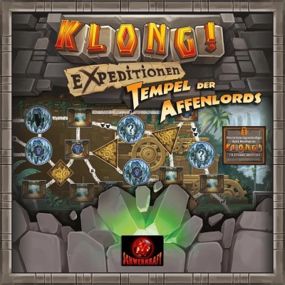 Klong! Erweiterung - Tempel der Affenlords