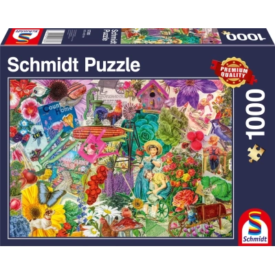 Fröhliches Gärtnern