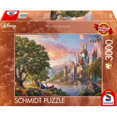Thomas Kinkade Studios: Belle''s Magical World