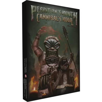 Perdition's Mouth Abyssal Rift Cannibal's Howl - Erweiterung