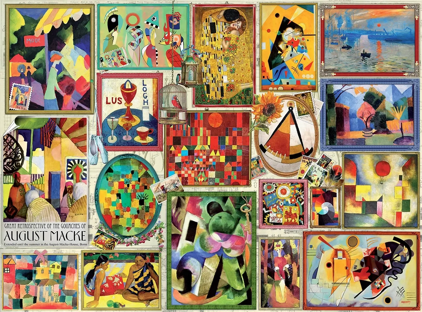 Famous Pictures