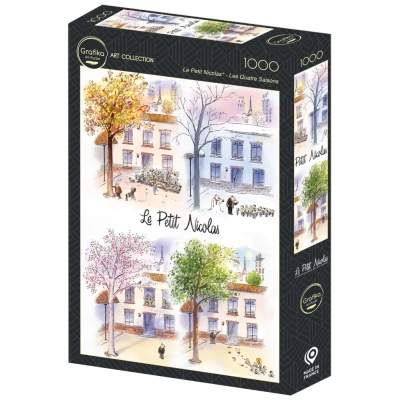 Le Petit Nicolas - Les Quatre Saisons