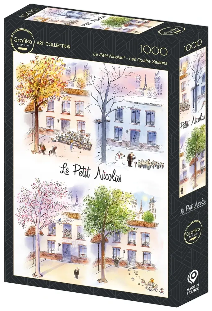 Le Petit Nicolas - Les Quatre Saisons