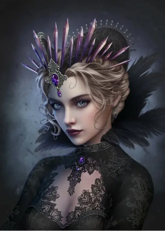 Nightling Gaze - Cris Ortega