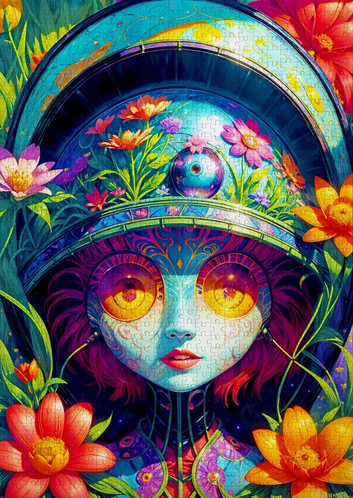 Blumenkrieger
