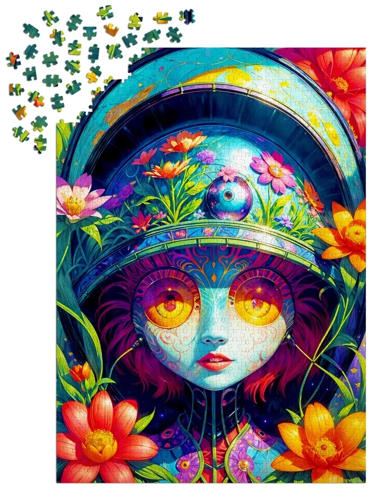 Blumenkrieger