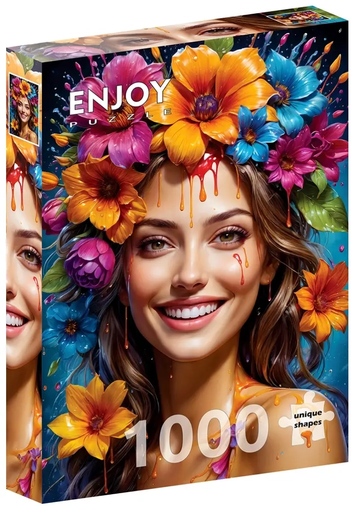 Das Blumenmädchen