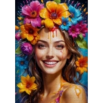 Das Blumenmädchen