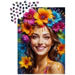Das Blumenmädchen