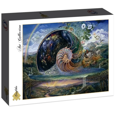 Josephine Wall - Nautilus (2000 Teile)