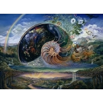 Josephine Wall - Nautilus (2000 Teile) Josephine Wall - Nautilus (2000 Teile)