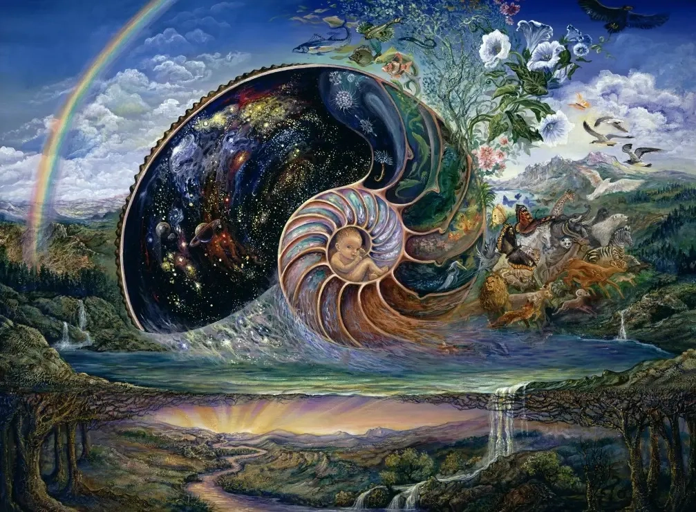 Josephine Wall - Nautilus (2000 Teile)