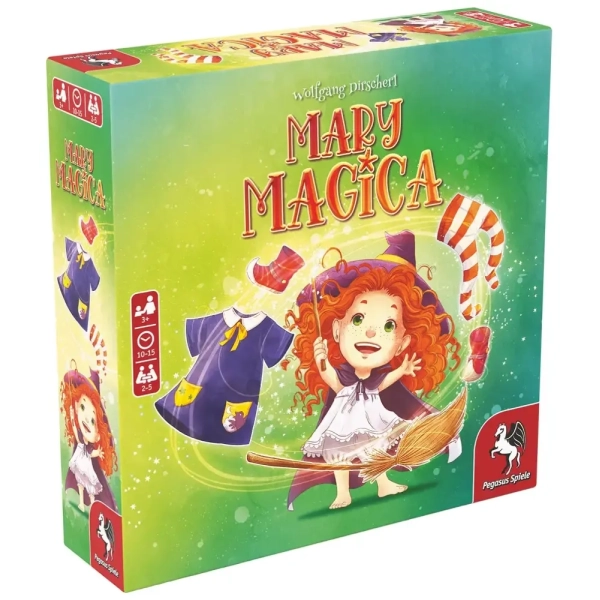 Mary Magica