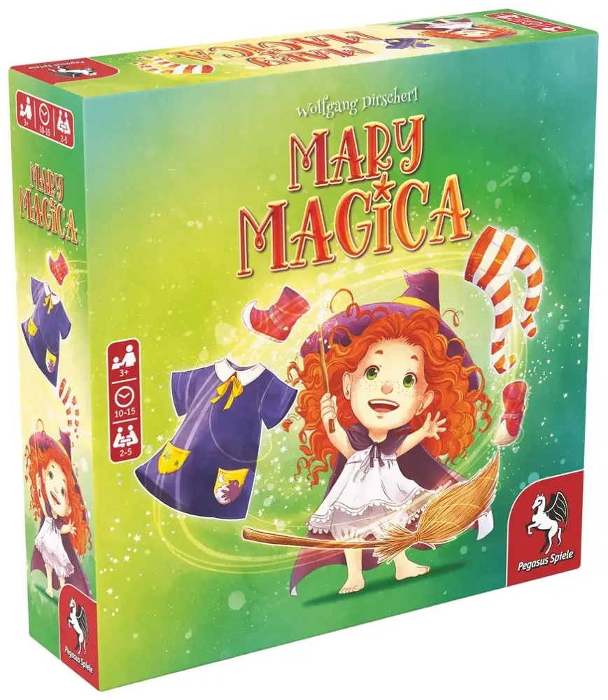 Mary Magica