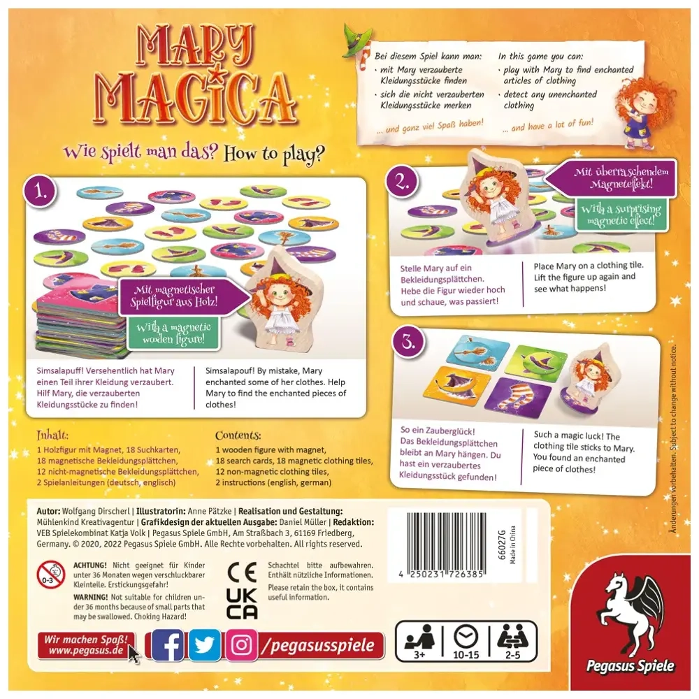 Mary Magica
