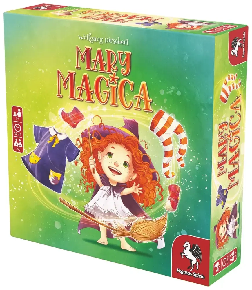 Mary Magica