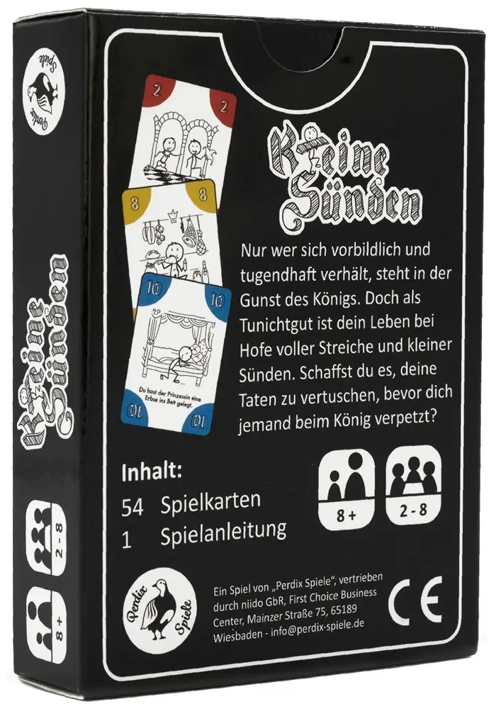 Kleine Sünden