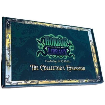 Horror in the Library - Collectors Expansion - EN