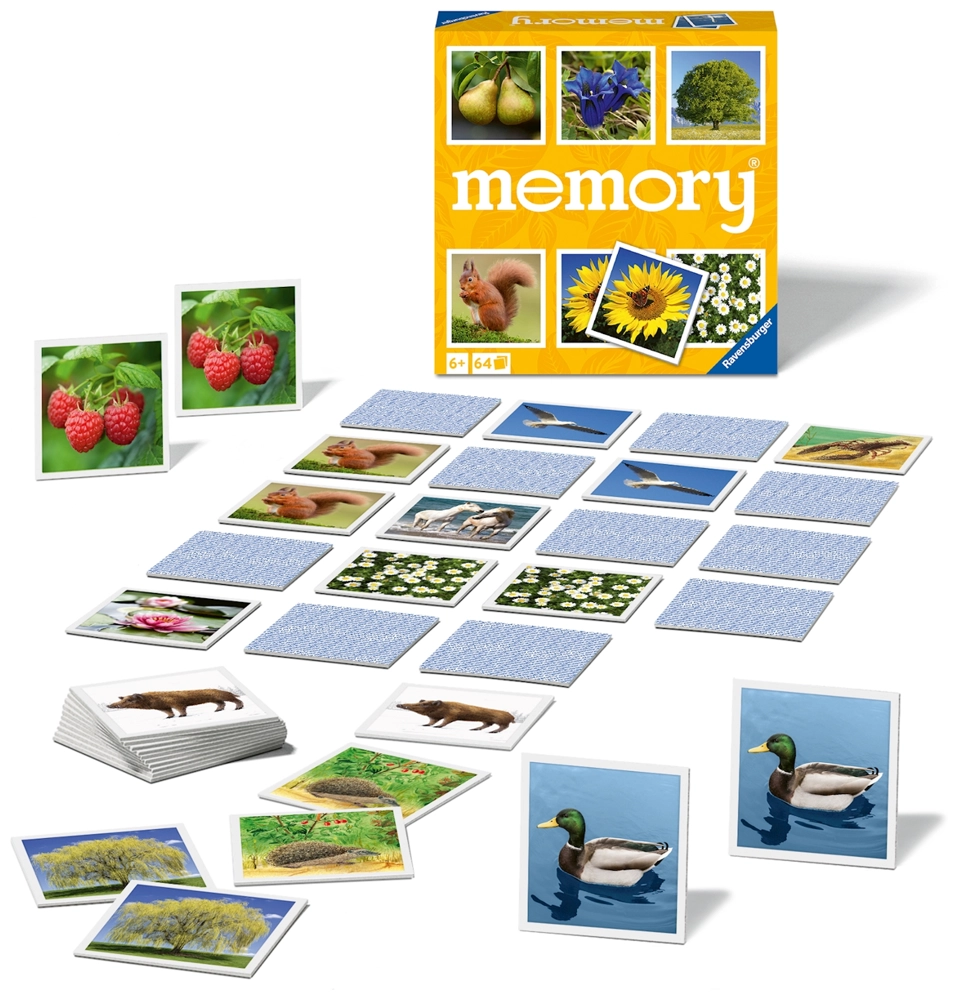 memory - Natur