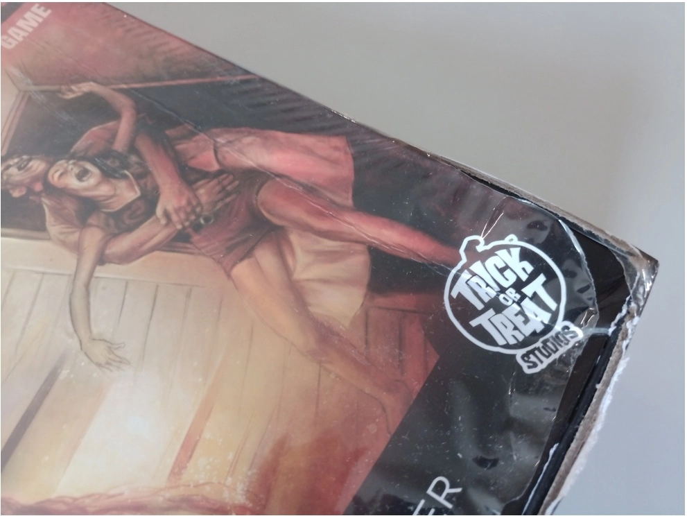 The Texas Chainsaw Massacre - EN (Defekte Verpackung)