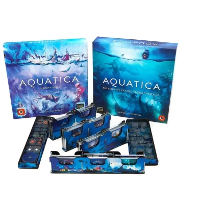e-Raptor Insert Aquatica + expansion UV PRINT