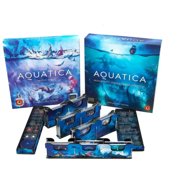 e-Raptor Insert Aquatica + expansion UV PRINT