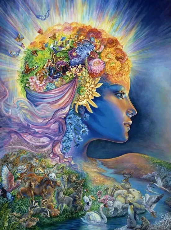 The Presence of Gaia (2000 Teile)