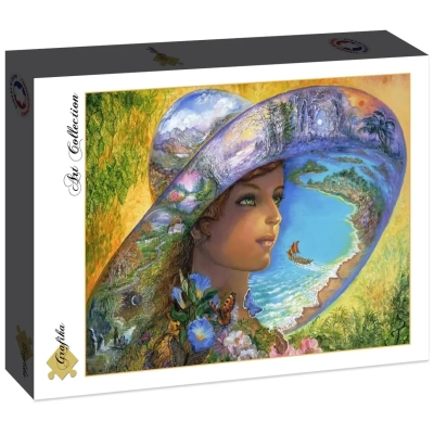 Hat of Timeless Places (2000 Teile)