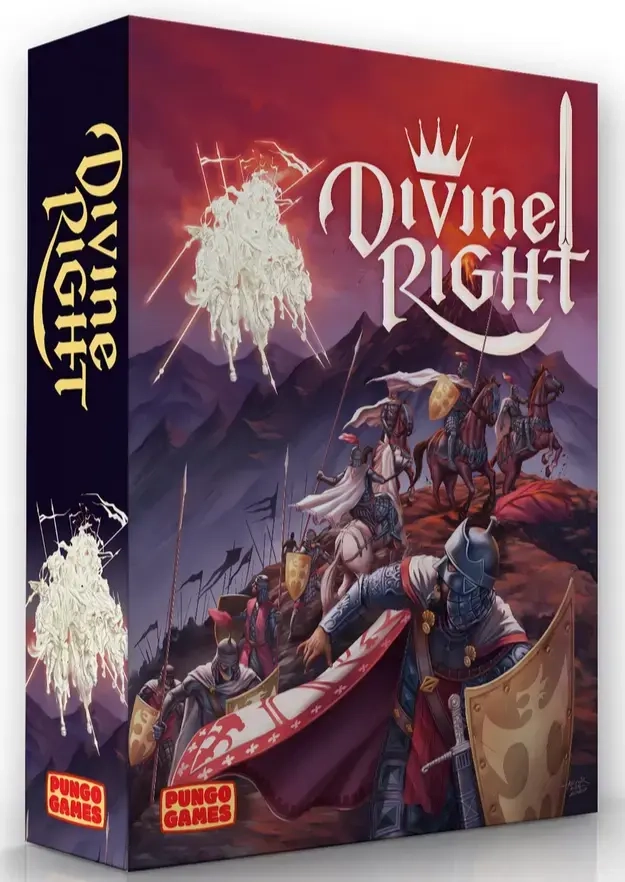 Divine Right - EN